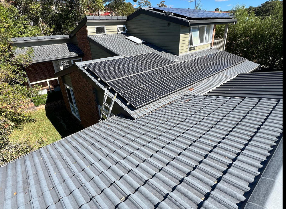 Leaking Roof Repairs Melbourne