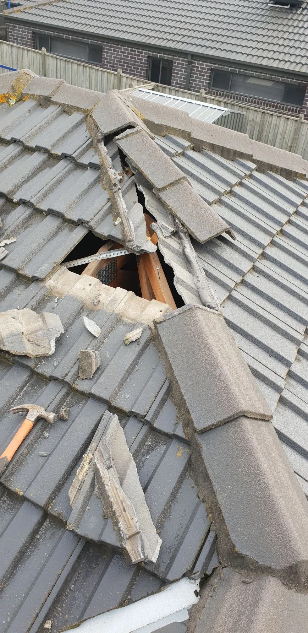 Roof Repairs Melbourne